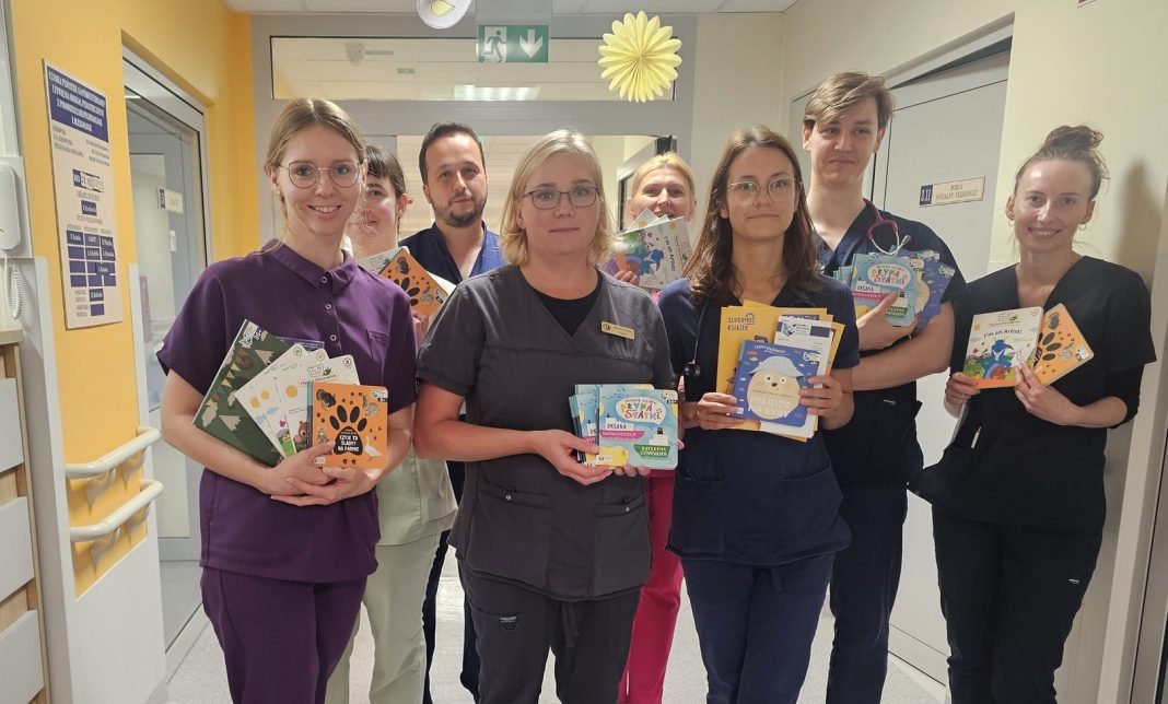 recepta na książkę