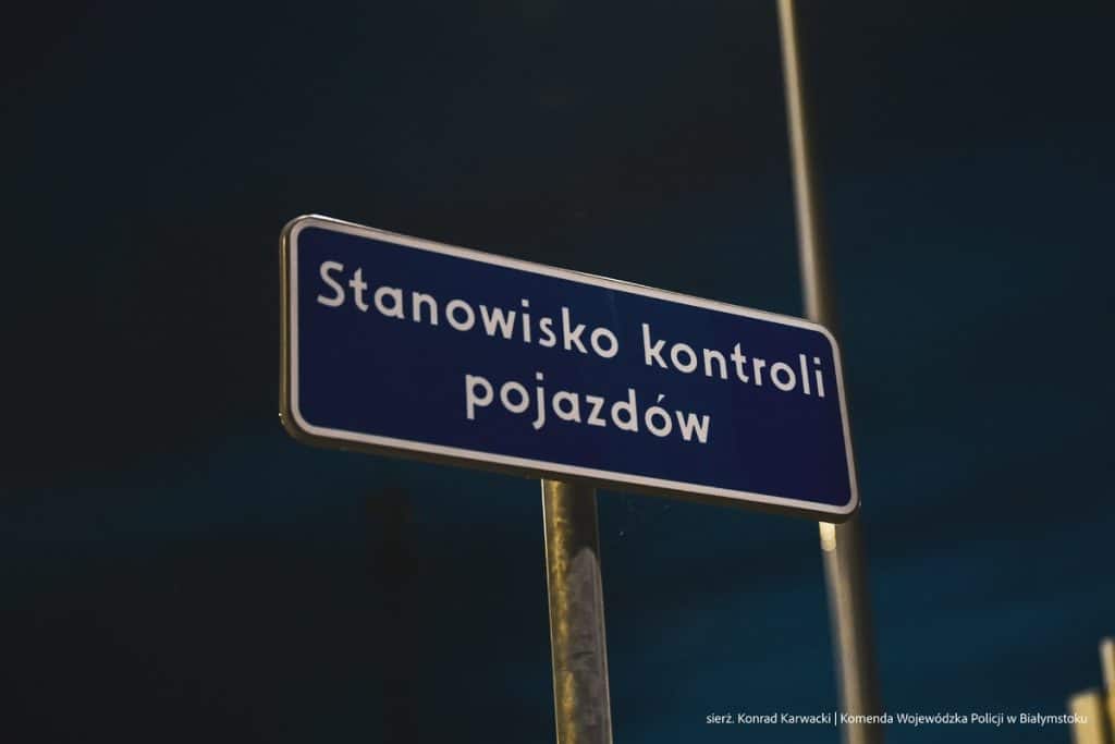 Ruch może być wolniejszy, a kierowcy muszą się liczyć z legitymowaniem i sprawdzaniem samochodów. - Nie każdy wjedzie do Polski. Cudzoziemców sprawdzają i cofają