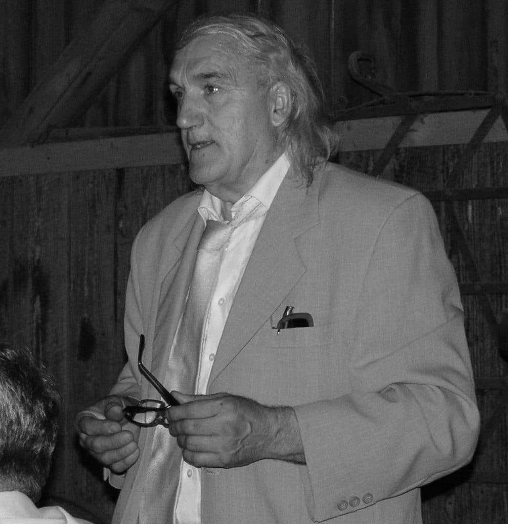 Nie żyje wieloletni działacz lokalny. Zostawił po sobie wielkie dzieło. - Zmarł zasłużony społecznik i pasjonat historii. To on odnalazł słynny kajak Jana Pawła II