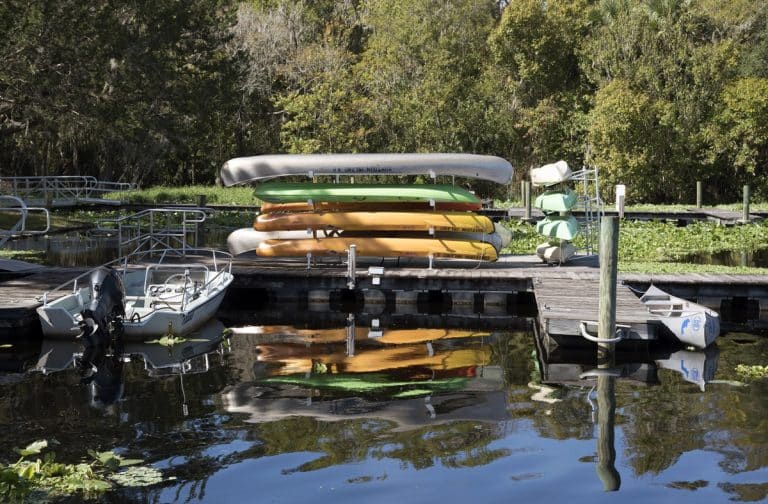 wypożyczalnia kajaków