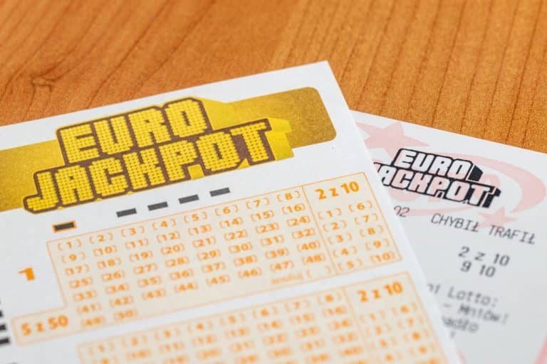 wygrana w eurojackpot