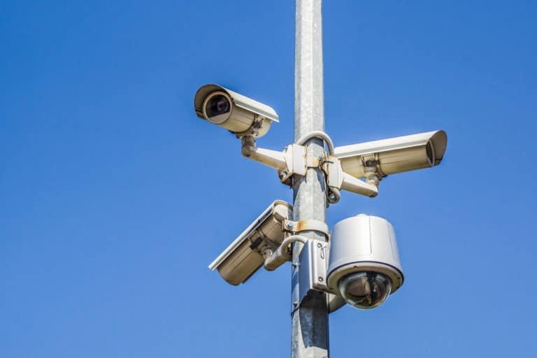 kamery monitoringu miejskiego