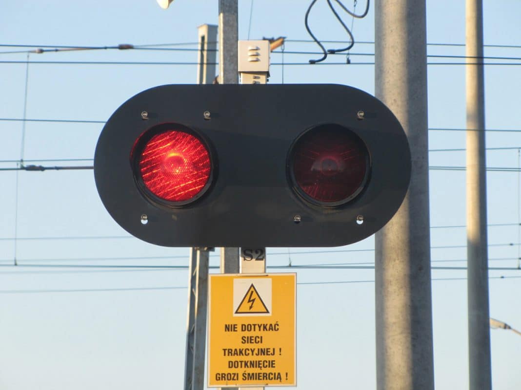 przejazd kolejowy