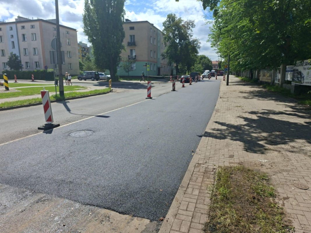 remont jagiellońskiej