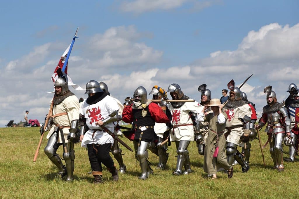 Wielka inscenizacja Bitwy pod Grunwaldem 2025. Znamy program wydarzeń. - Grunwald znów ożyje! Tysiące rycerzy i turystów na polach bitwy