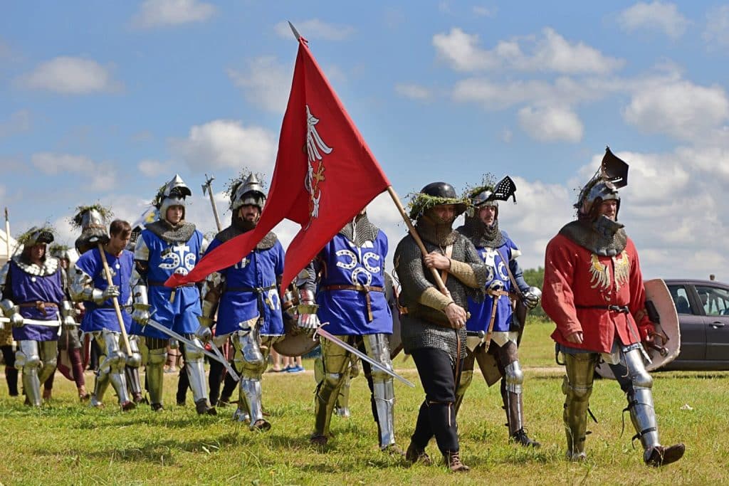 Wielka inscenizacja Bitwy pod Grunwaldem 2025. Znamy program wydarzeń. - Grunwald znów ożyje! Tysiące rycerzy i turystów na polach bitwy