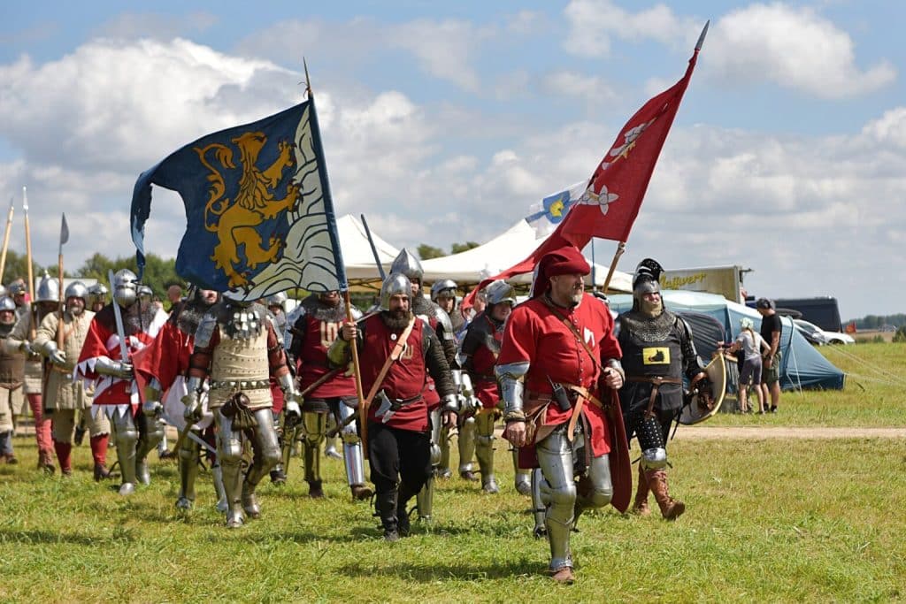 Wielka inscenizacja Bitwy pod Grunwaldem 2025. Znamy program wydarzeń. - Grunwald znów ożyje! Tysiące rycerzy i turystów na polach bitwy