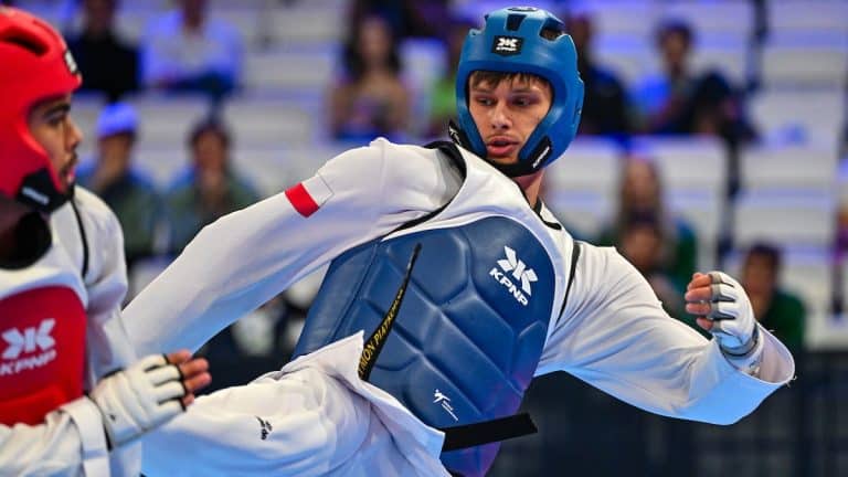 Szymon Piątkowski na Uniwersjadzie