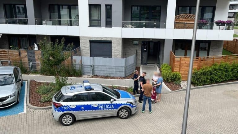 zwłoki na osiedlu aurora w olsztynie