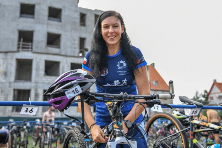 policjantka iron man