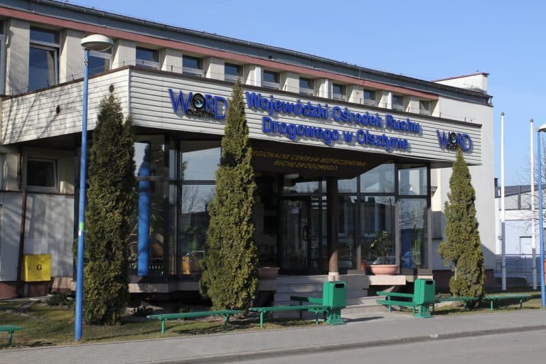 WORD Olsztyn