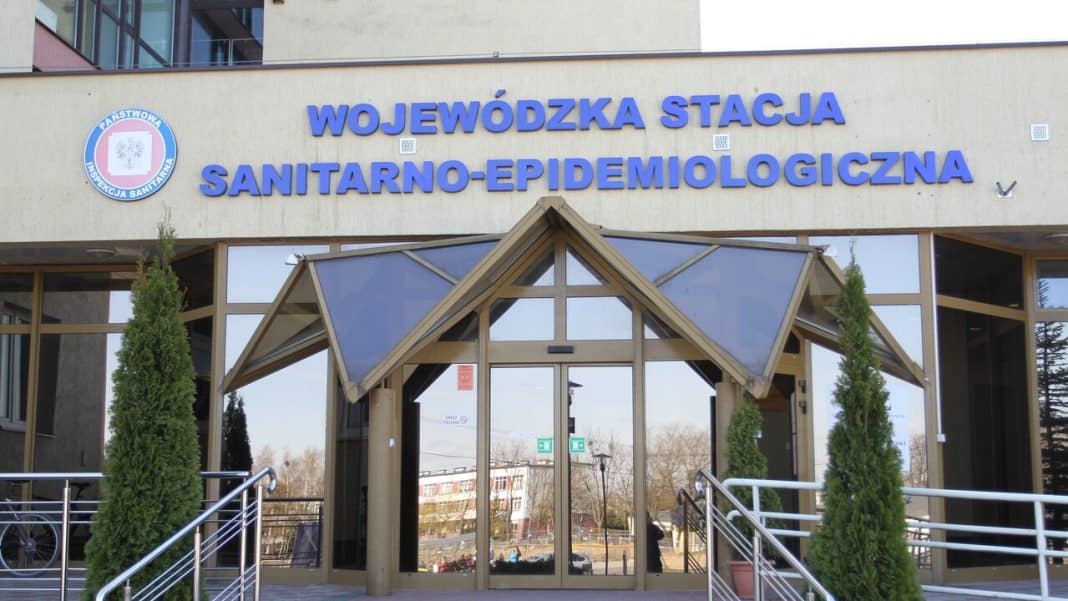 sanepid w olsztynie