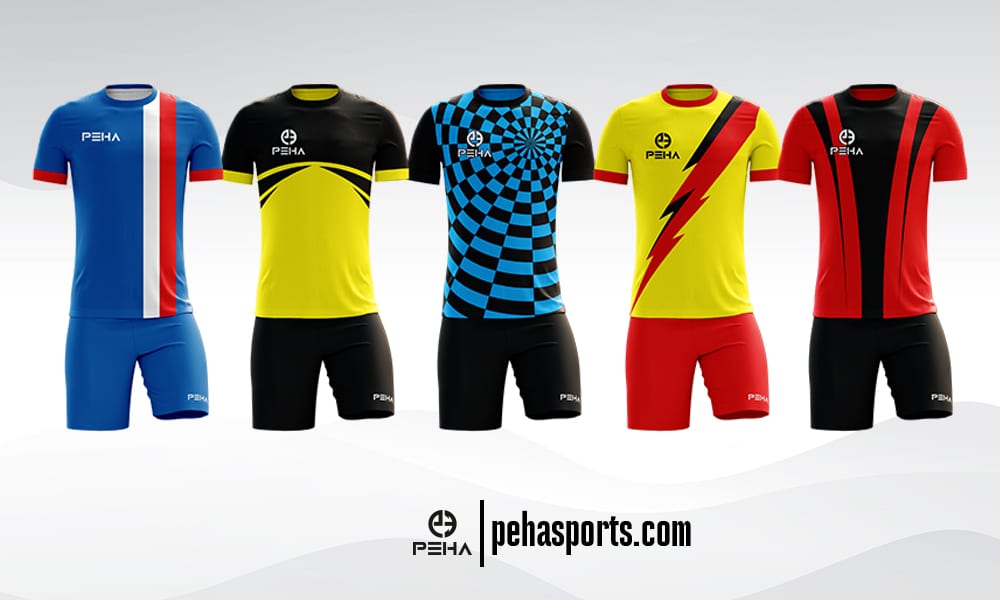 Stroje do siatkówki