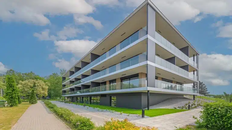 Nowe apartamenty na wynajem nad jeziorem w Olsztynie