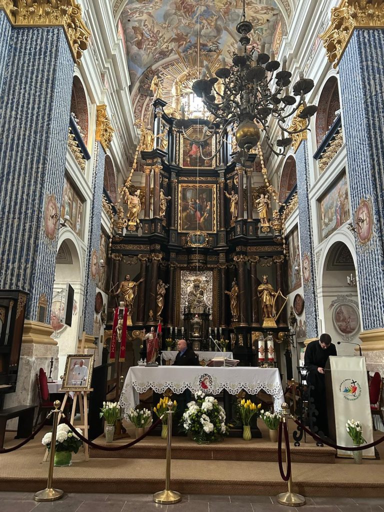 Wyjątkowe koncerty w "Częstochowie Północy". - Barokowa bazylika w Świętej Lipce znów rozbrzmiewa koncertami