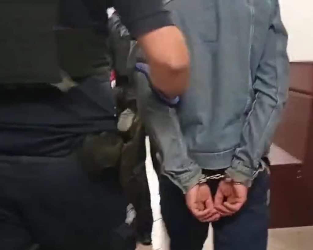 Nocny koszmar w kebabie! - Napad z bronią na kebaba. Gdy poznano wiek bandytów, nikt nie wierzył