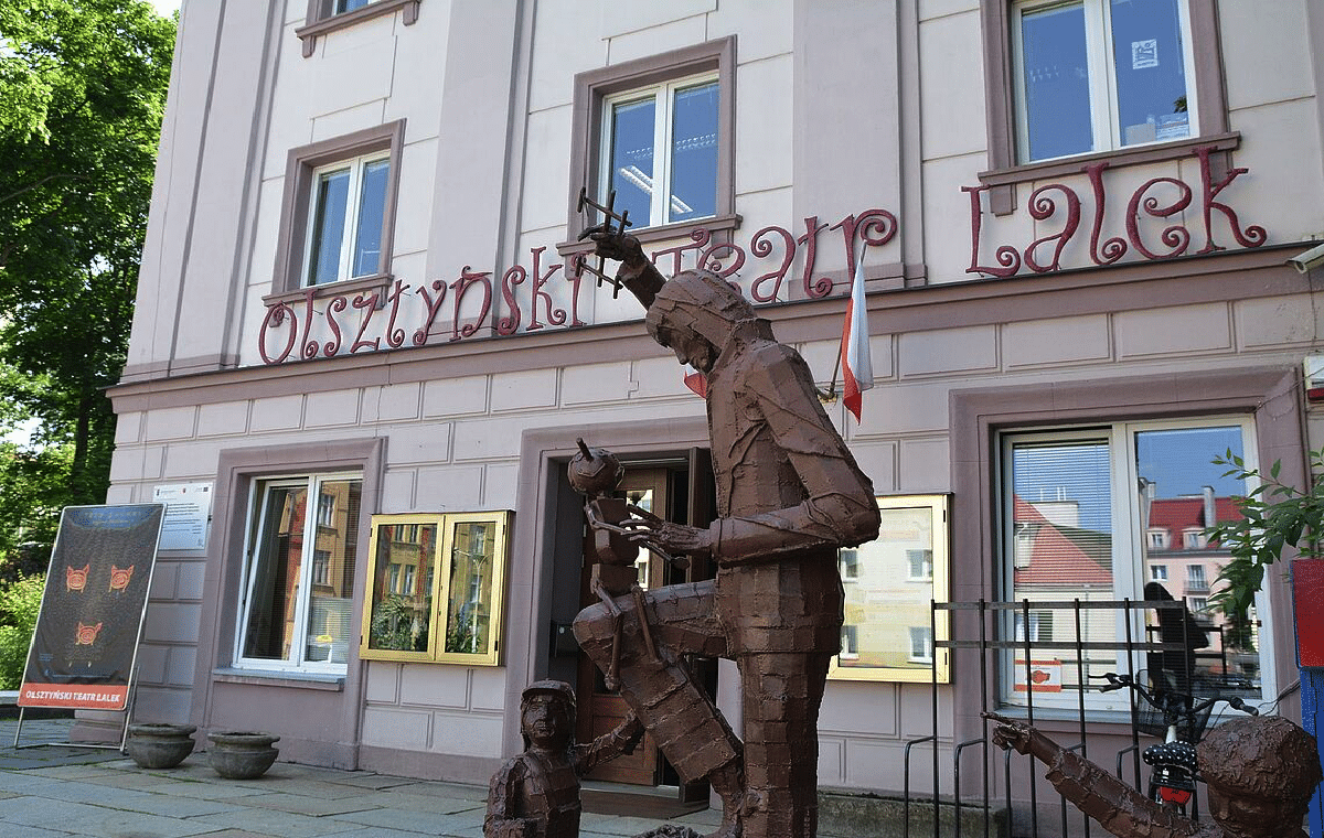 teatr lalek