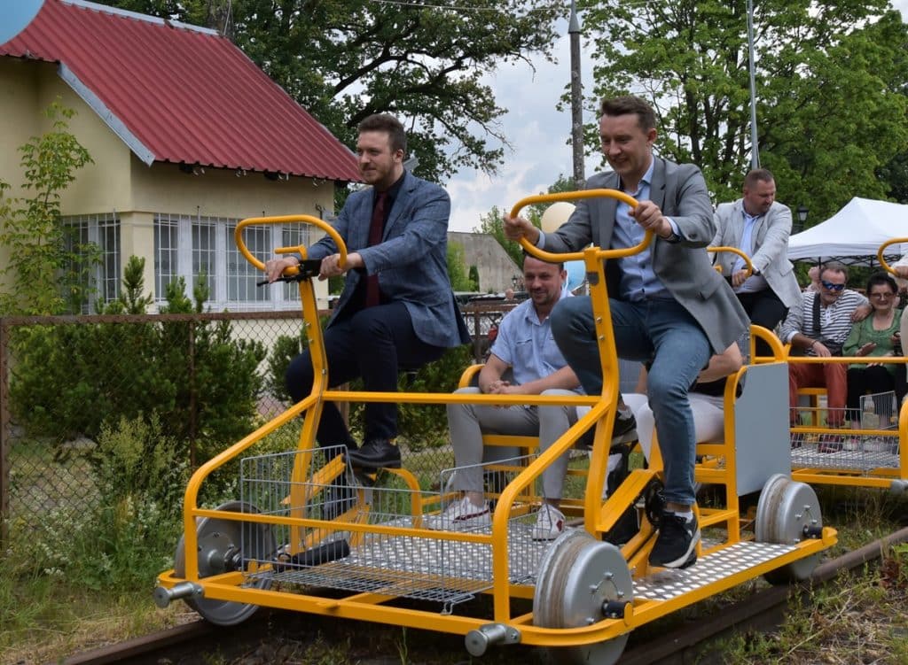 To może być najpiękniejsza podróż tego lata. - Nowa atrakcja na Warmii i Mazurach już działa. Turyści nie kryją zachwytu