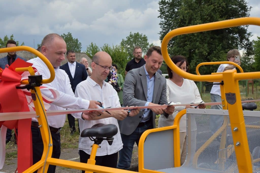 To może być najpiękniejsza podróż tego lata. - Nowa atrakcja na Warmii i Mazurach już działa. Turyści nie kryją zachwytu