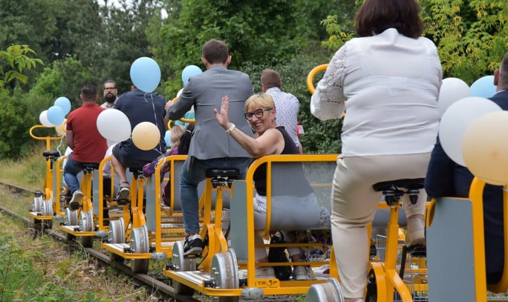 To może być najpiękniejsza podróż tego lata. - Nowa atrakcja na Warmii i Mazurach już działa. Turyści nie kryją zachwytu
