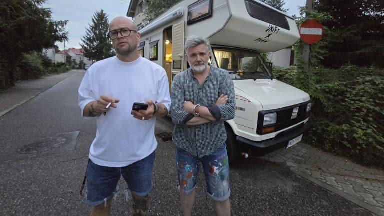 drift and draw kamper