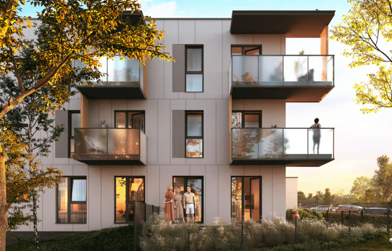 mieszkania w Olsztynie