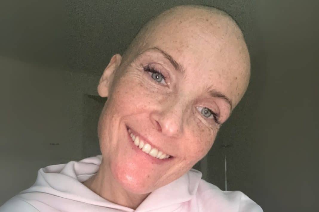 Dominika Fenicka walczy z nowotworem