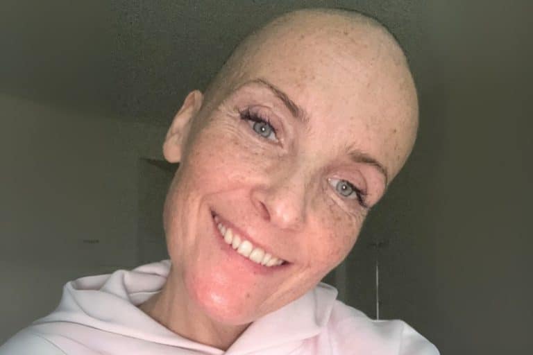 Dominika Fenicka walczy z nowotworem