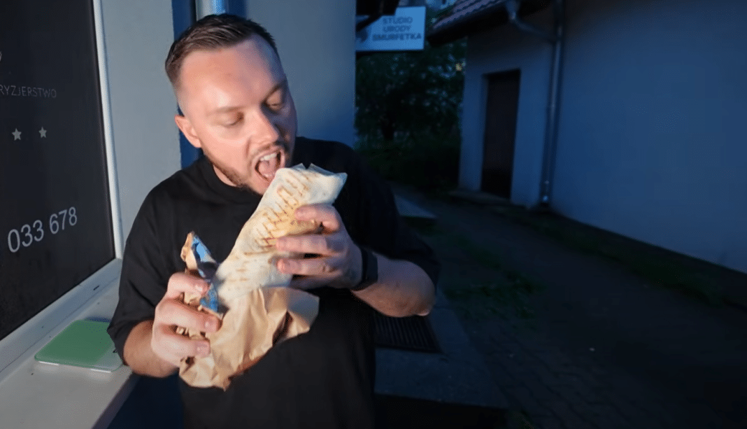 ksiązulo kebab olsztyn