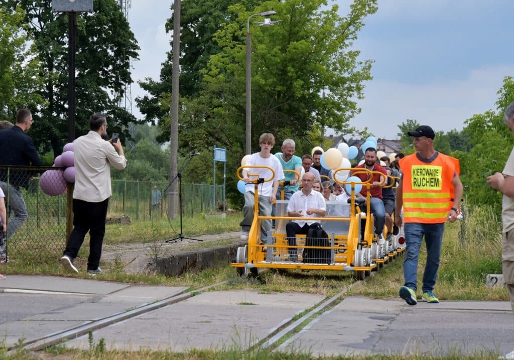 To może być najpiękniejsza podróż tego lata. - Nowa atrakcja na Warmii i Mazurach już działa. Turyści nie kryją zachwytu