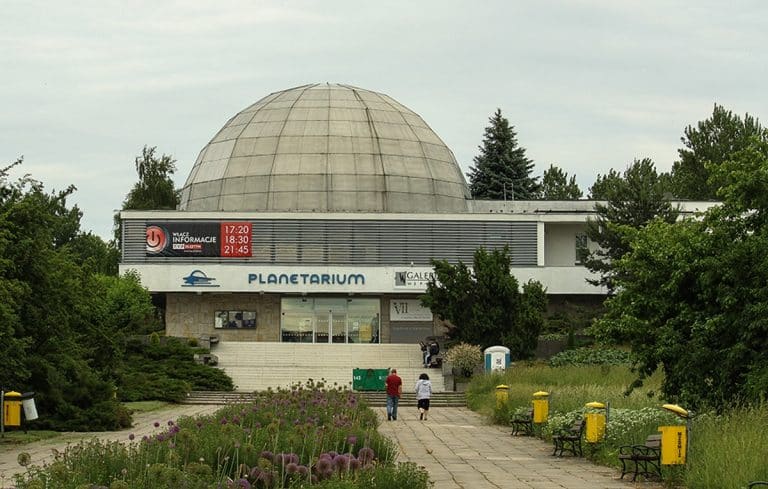 planetarium