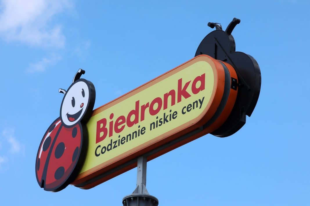 biedronka