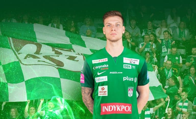 nowy zawodnik Indykpol AZS Olsztyn