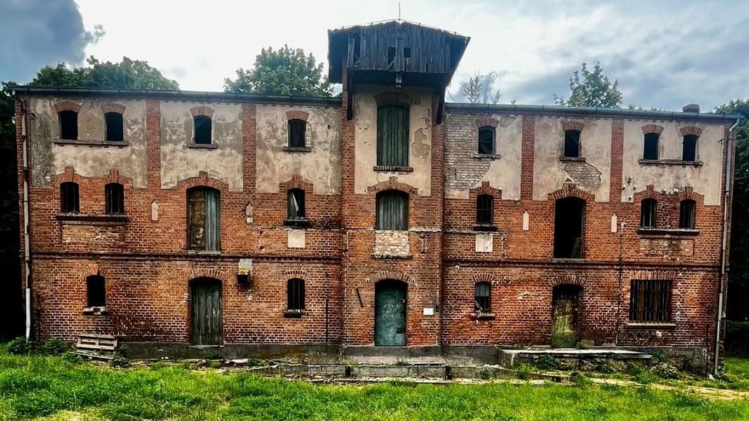 spichlerz w Barczewie