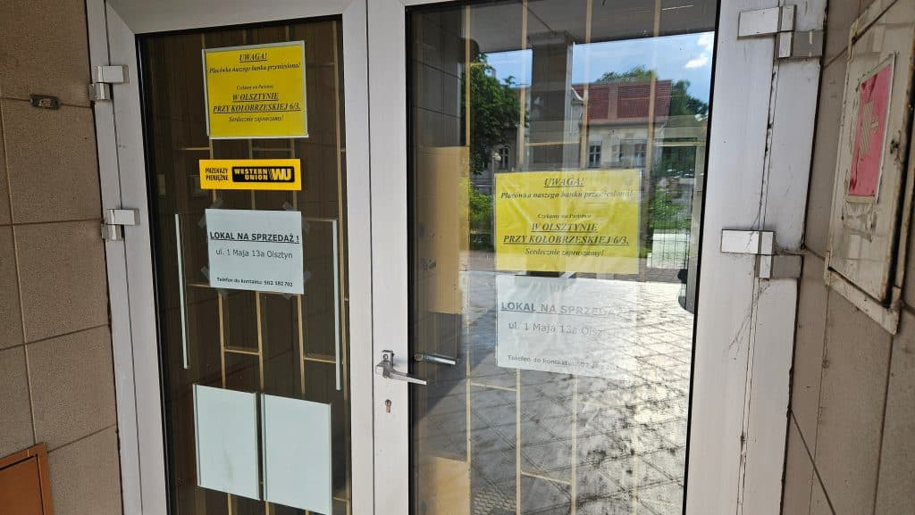 Cena wywoławcza robi wrażenie. - Tajemniczy budynek w centrum Olsztyna na sprzedaż