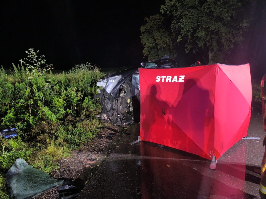 Kałuża zabiła dwie osoby!