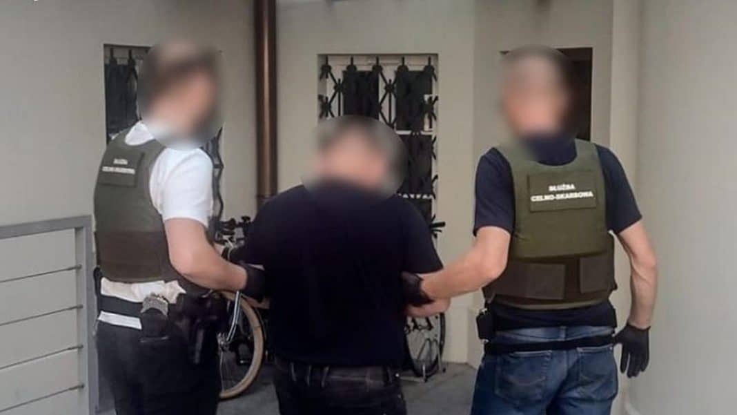 zatrzymanie przez KAS