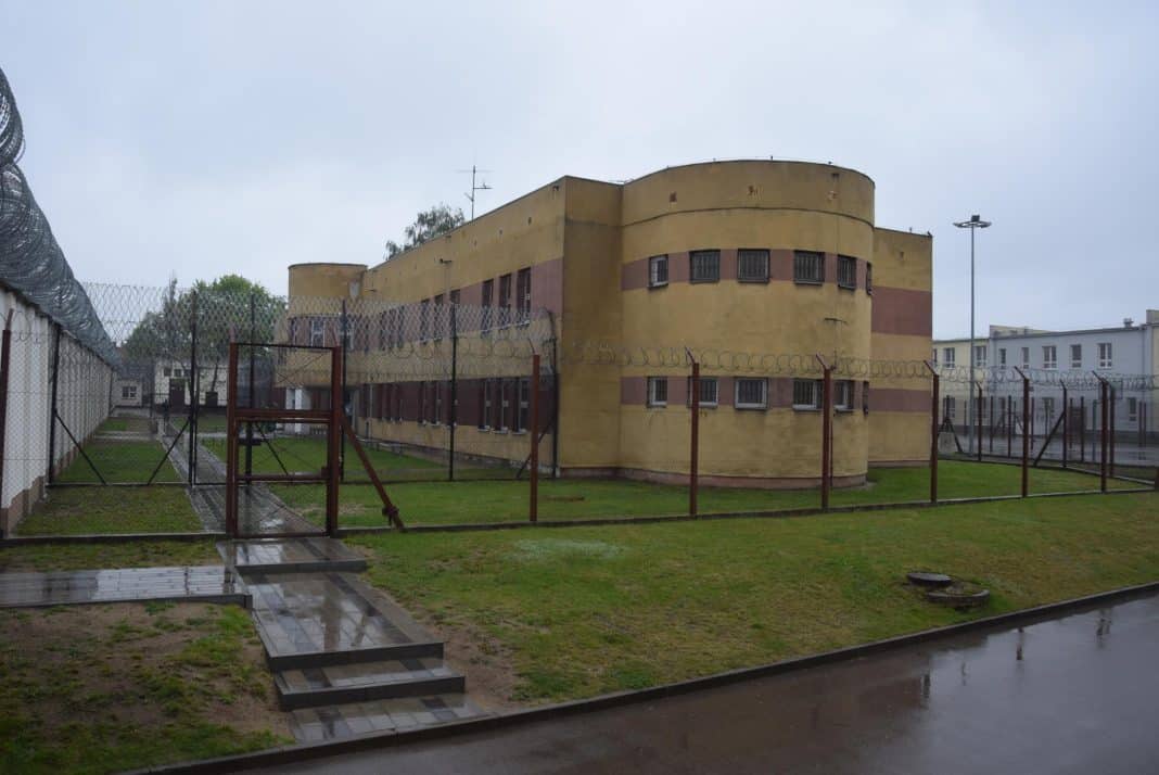 zakład karny w Iławie
