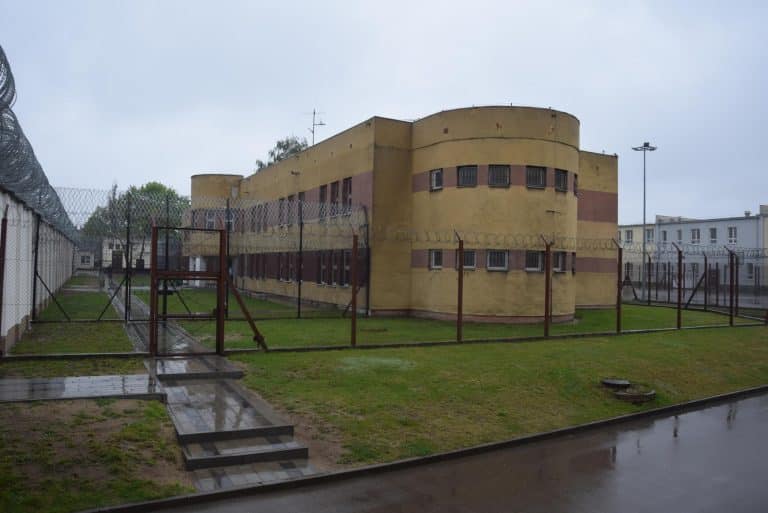 zakład karny w Iławie