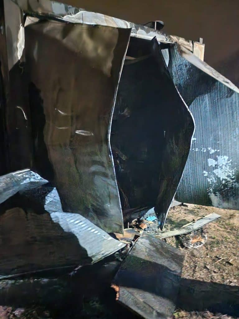 „Trzech Burgerów” z Olsztyna potrzebuje wsparcia. - Kwadratowe burgery. Właściciele walczą o utrzymanie lokalu po pożarze