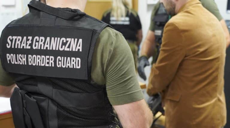 strażnik graniczny