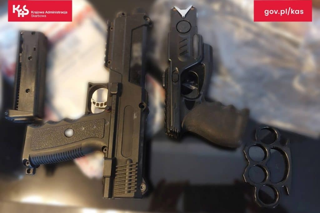 Gang działał latami w warmińsko-mazurskim. - Służby z Olsztyna rozbiły zorganizowaną grupę przestępczą