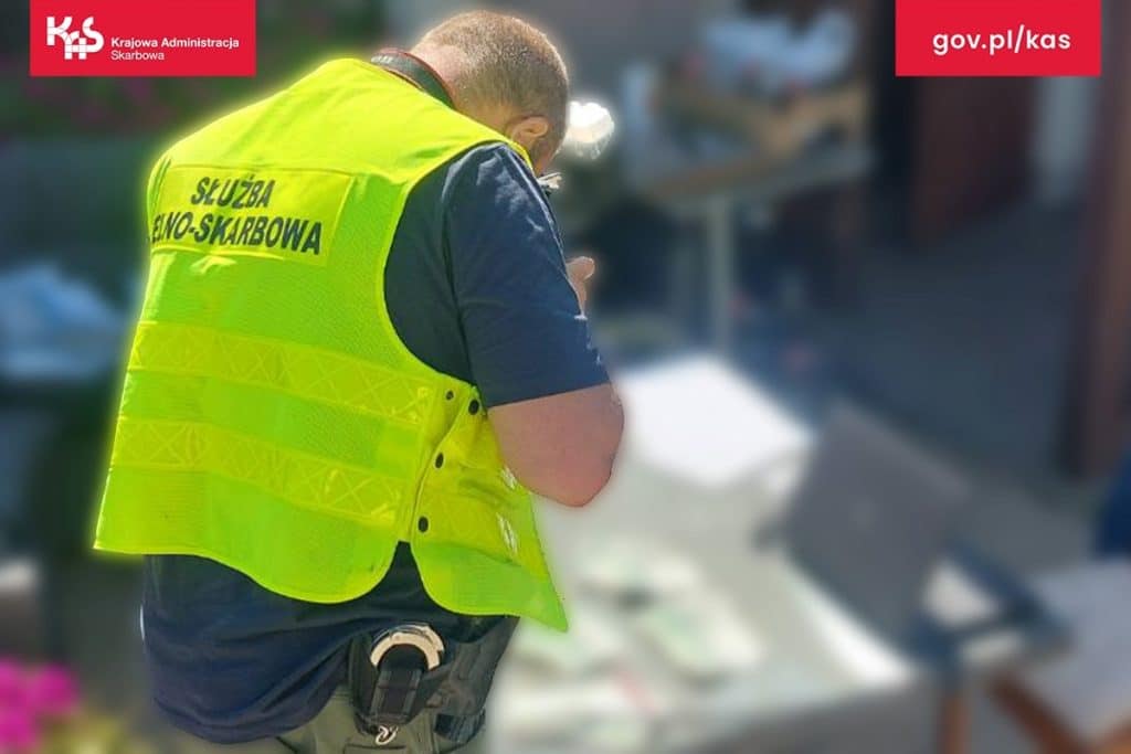 Gang działał latami w warmińsko-mazurskim. - Służby z Olsztyna rozbiły zorganizowaną grupę przestępczą