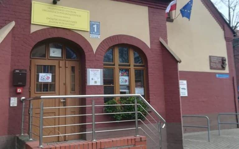 Olsztyńskie Centrum Organizacji Pozarządowych przy Szewczenki 1