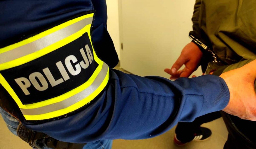 zatrzymany po 6 latach ukrywania się