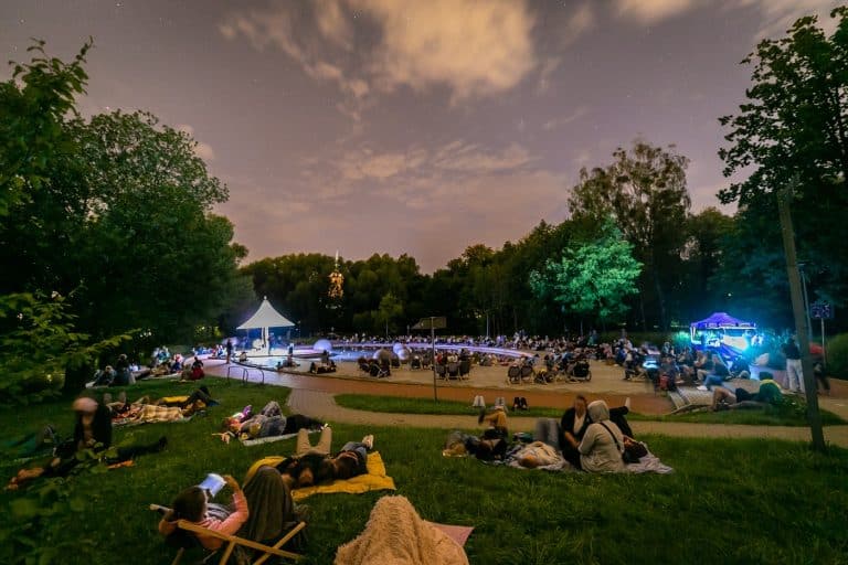 Noc Perseid&oacute;w