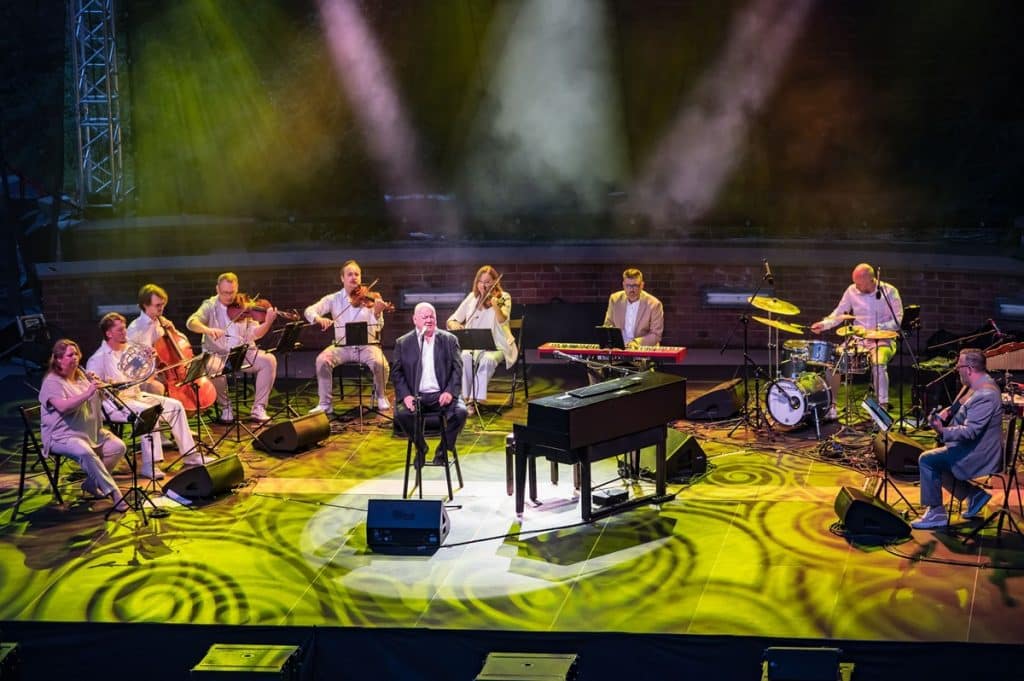 Zmarł Stanisław Soyka. Jedne z ostatnich koncertów zagrał na Warmii i Mazurach - Nie żyje wybitny artysta Stanisław Soyka. Warmia była jego domem