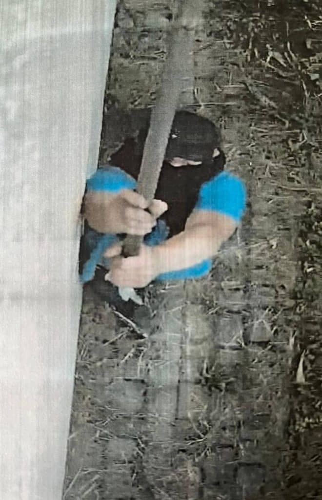 Genialny plan włamywacza legł w gruzach. - Włamanie do szkoły. Sprawca miał "genialny plan", ale nie przewidział jednego