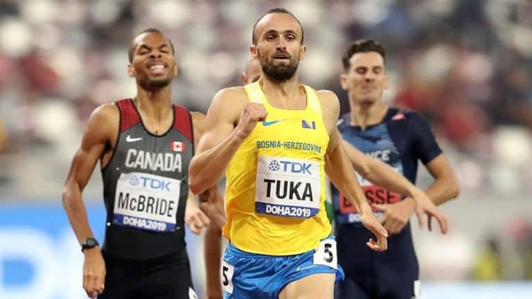 Amel Tuka w Olsztynie!