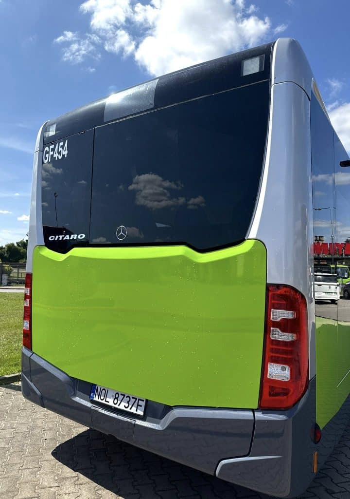 Gminy znalazły tańszego przewoźnika i uruchamiają nową linię. - Nowoczesne mercedesy będą wozić pasażerów do Olsztyna. Zastąpią autobusy z linii 129